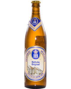 Hofbrau Munchen Original 16.9oz Bottle
