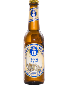 Hofbrau Munchen Original 12oz Bottles