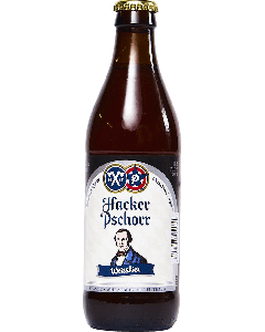 Hacker-Pschorr Weissbier (11.2 oz)
