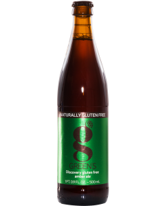 Greens Amber 16.9 oz (Gluten Free)