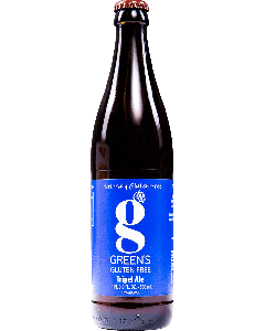 Greens Quest Tripel Blonde Ale 16.9 oz (Gluten Free)