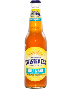 Twisted Tea Half & Half
