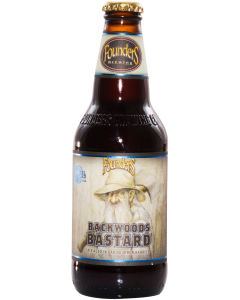 Founders Backwoods Bastard