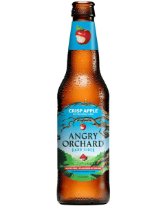 Angry Orchard Crisp Apple Cider