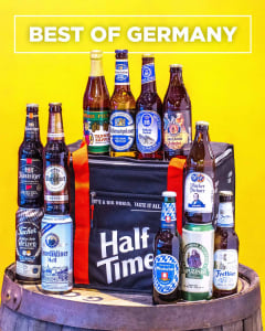 "Best of Germany" Beer Gift Box