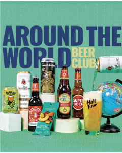 Around the World Beer of the Month Club (Free Shipping)
