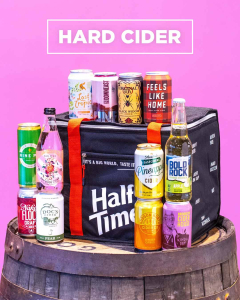 Hard Cider Gift Box