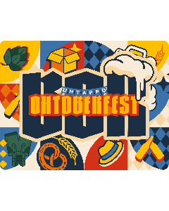 Untappd Oktoberfest Beer Box 2026 (Pre-Sale)