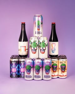 Parish Brewing Co Beer Club (Shipping Included)