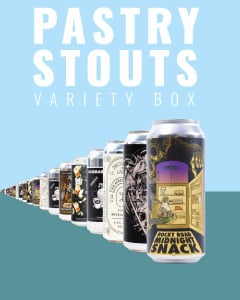 Pastry Stouts Variety Box (Free Shipping)