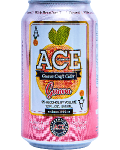 Ace Guava cans