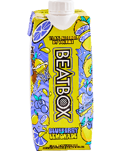 Beatbox Blueberry Lemonade