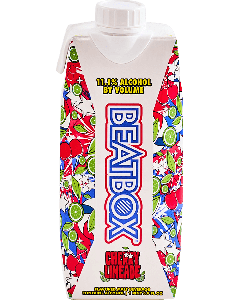 Beatbox Cherry Limeade