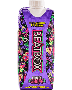 Beatbox Mystic Grape