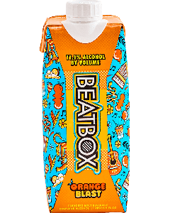 Beatbox Orange Blast