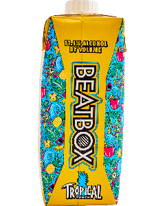 BEATBOX Tropical Punch