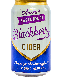 Blackberry Cider