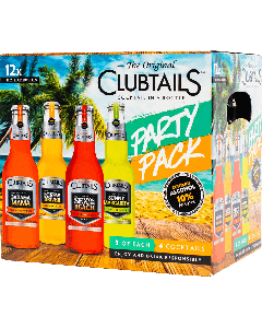 Clubtails Variety (12-Pack)