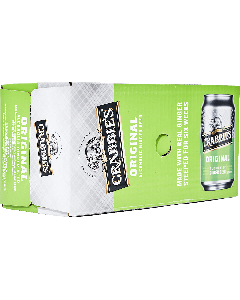 Crabbie's Original Alcoholic Ginger Beer
