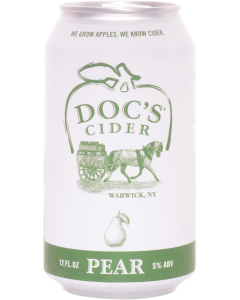 Doc's Pear