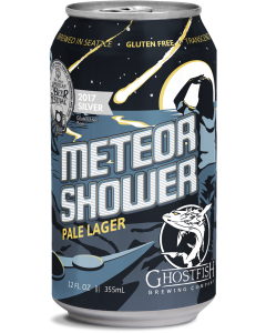 Meteor Shower Pale Lager (Gluten Free)