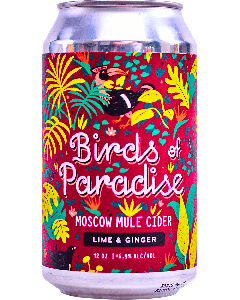 Birds Of Paradise