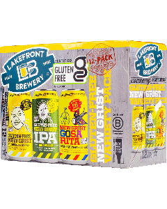 New Grist Variety Pack