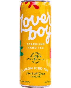 Lemon Iced Tea