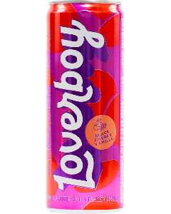 LOVERBOY BLACK CHERRY VANILLA