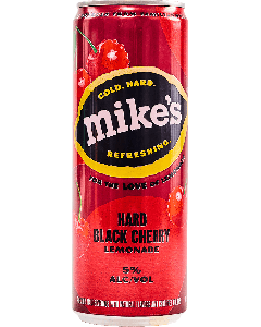 Mike's Hard Black Cherry Lemonade