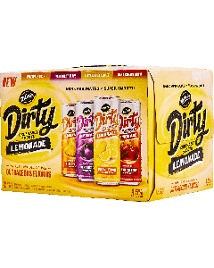 Mikes Hard Dirty Lemonade