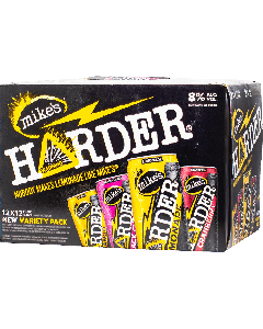 Mikes Harder Variety (12-Pack)