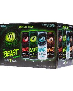 Monster The Beast Unleashed: Variety Pack