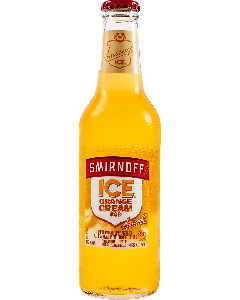 Orange Cream Pop