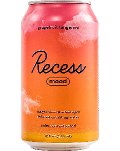 Recess Grapefruit Tangerine Mood