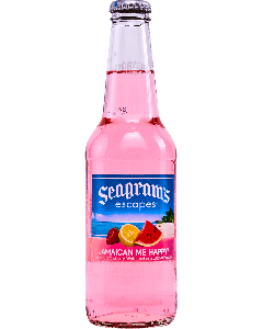 Seagrams Jamaican Me Happy