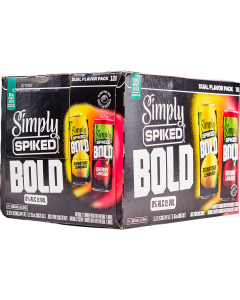 Simply Spiked Bold Variety