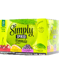 Simply Spiked Limeade Variety (12-Pack)