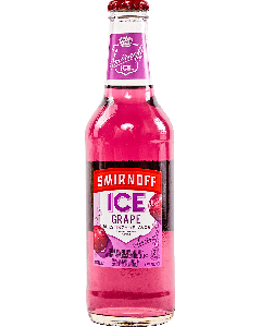 Smirnoff Ice Wild Grape
