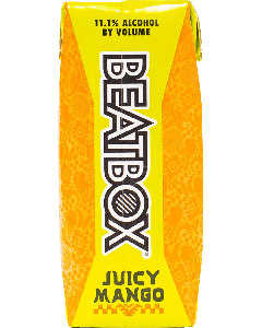 BEATBOX Juicy Mango