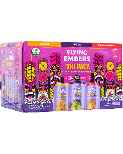 Tiki Variety Pack (6-Pack)