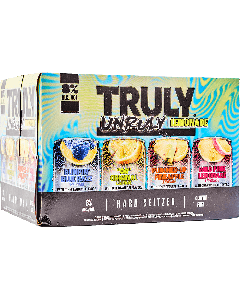 Truly Unruly Lemonade Mix Pack