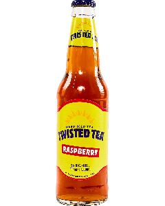 Twisted Tea Raspberry