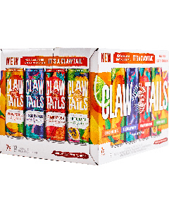 White Claw Clawtails Variety Pack