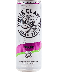 White Claw Grape