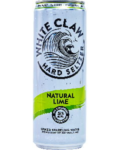 White Claw Lime