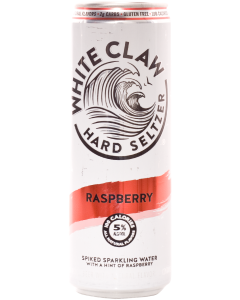 White Claw Raspberry