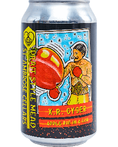 X.R. Cyser