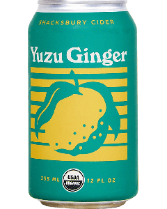 Yuzu Ginger