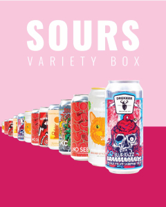 Sours Variety Box (Free Shipping)